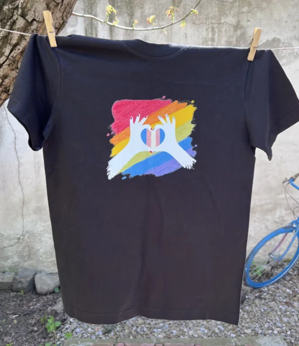 Tricou unisex LGBTQ+